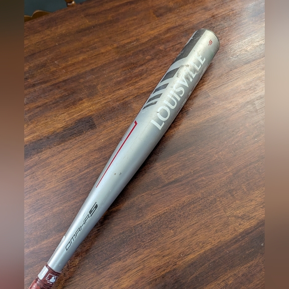 Louisville Slugger Omaha Baseball Bat - Picture 10 of 10